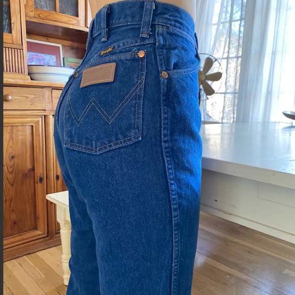 VINTAGE USA WRANGLER • MIXED SIZE BUNDLE - Picture 2 of 15